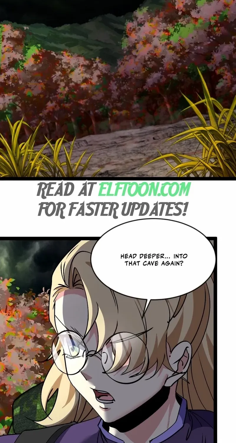 Divine Leveling System Chapter 175 page 43 - 