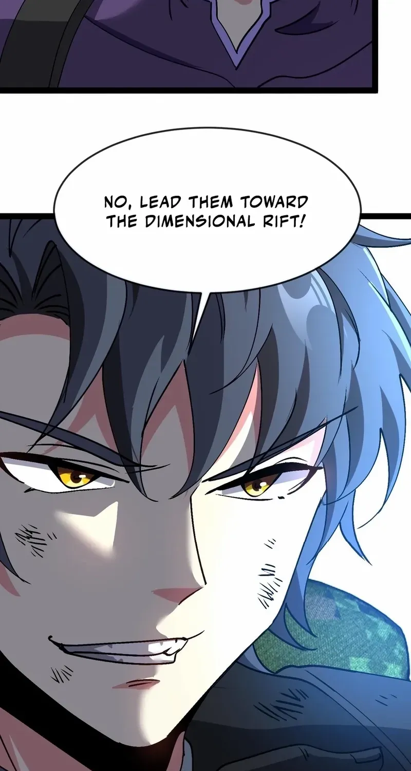 Divine Leveling System Chapter 175 page 44 - 