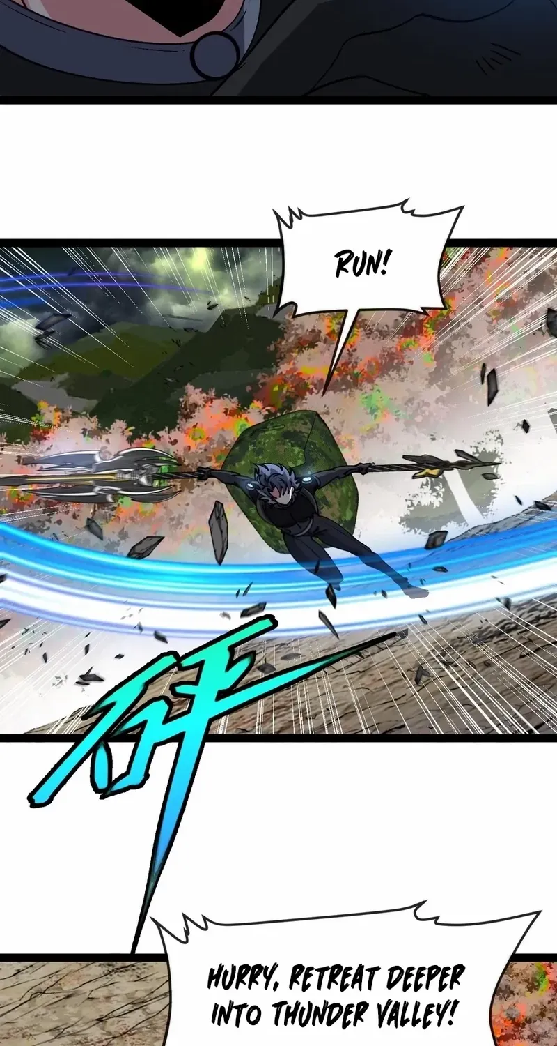 Divine Leveling System Chapter 175 page 45 - 