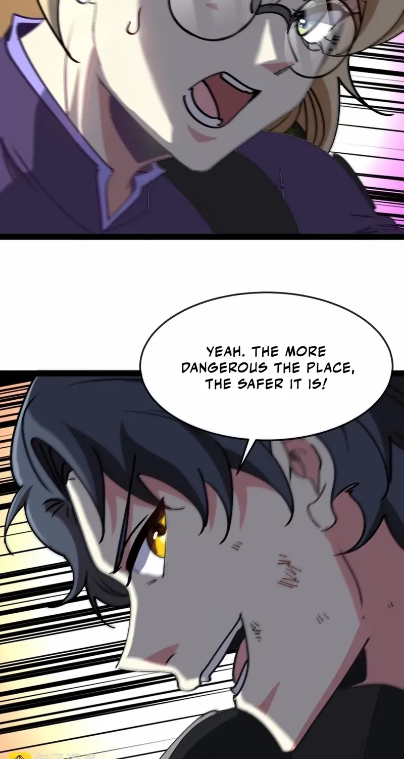 Divine Leveling System Chapter 175 page 47 - 
