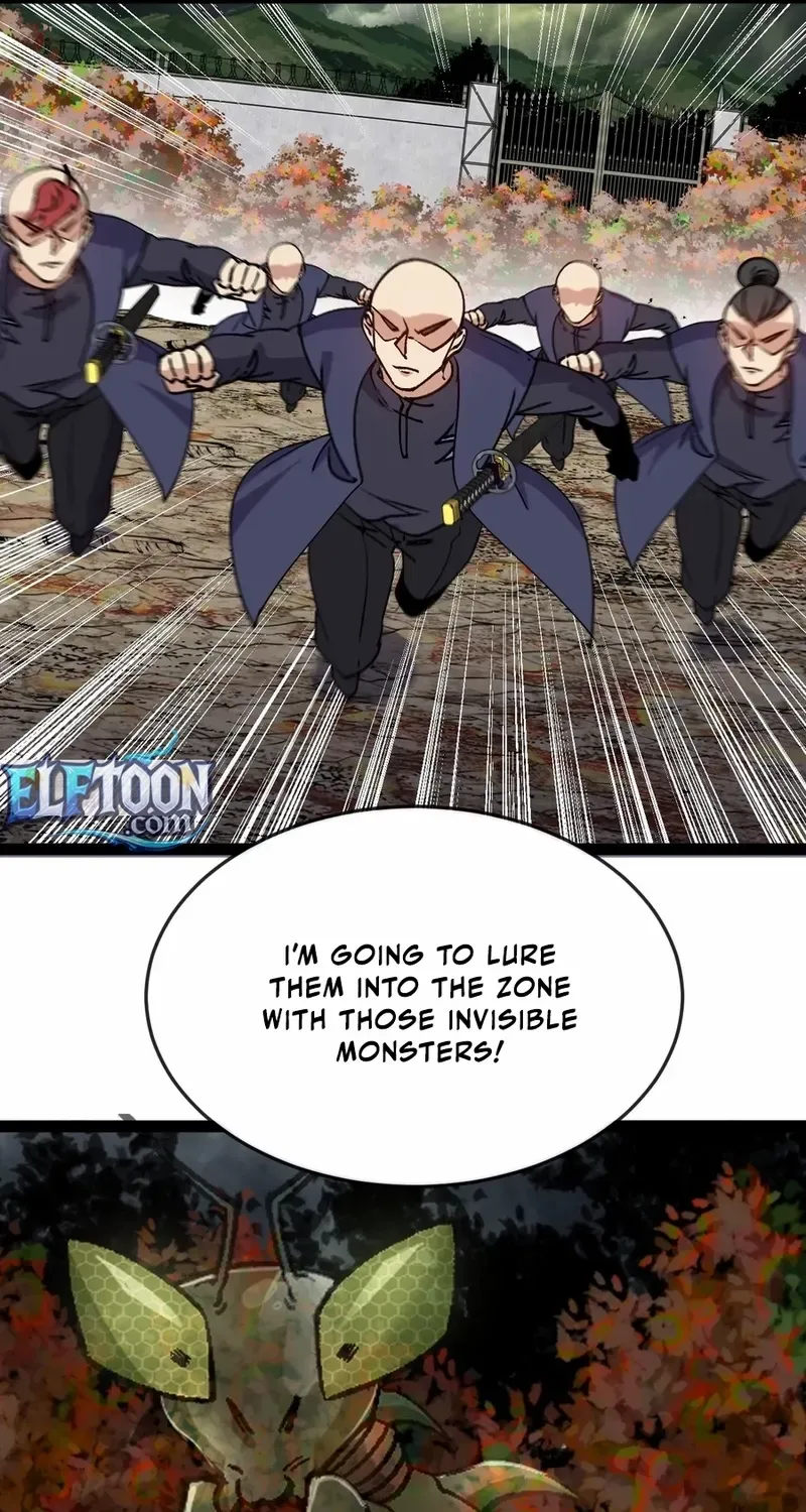 Divine Leveling System Chapter 175 page 49 - 
