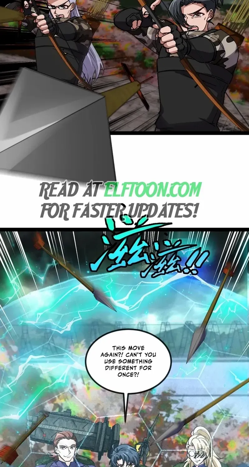 Divine Leveling System Chapter 175 page 7 - 