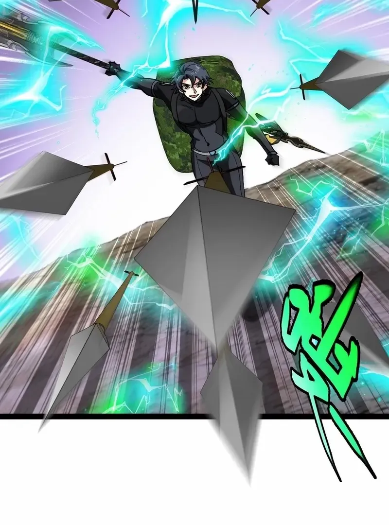 Divine Leveling System Chapter 175 page 9 - 