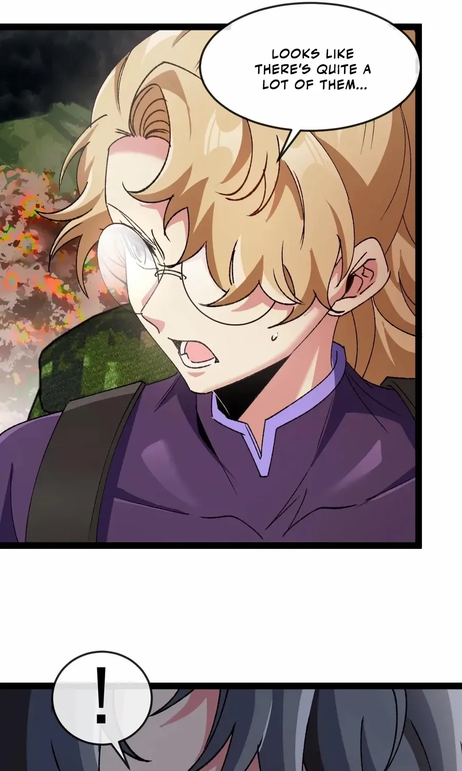 Divine Leveling System Chapter 176 page 11 - 