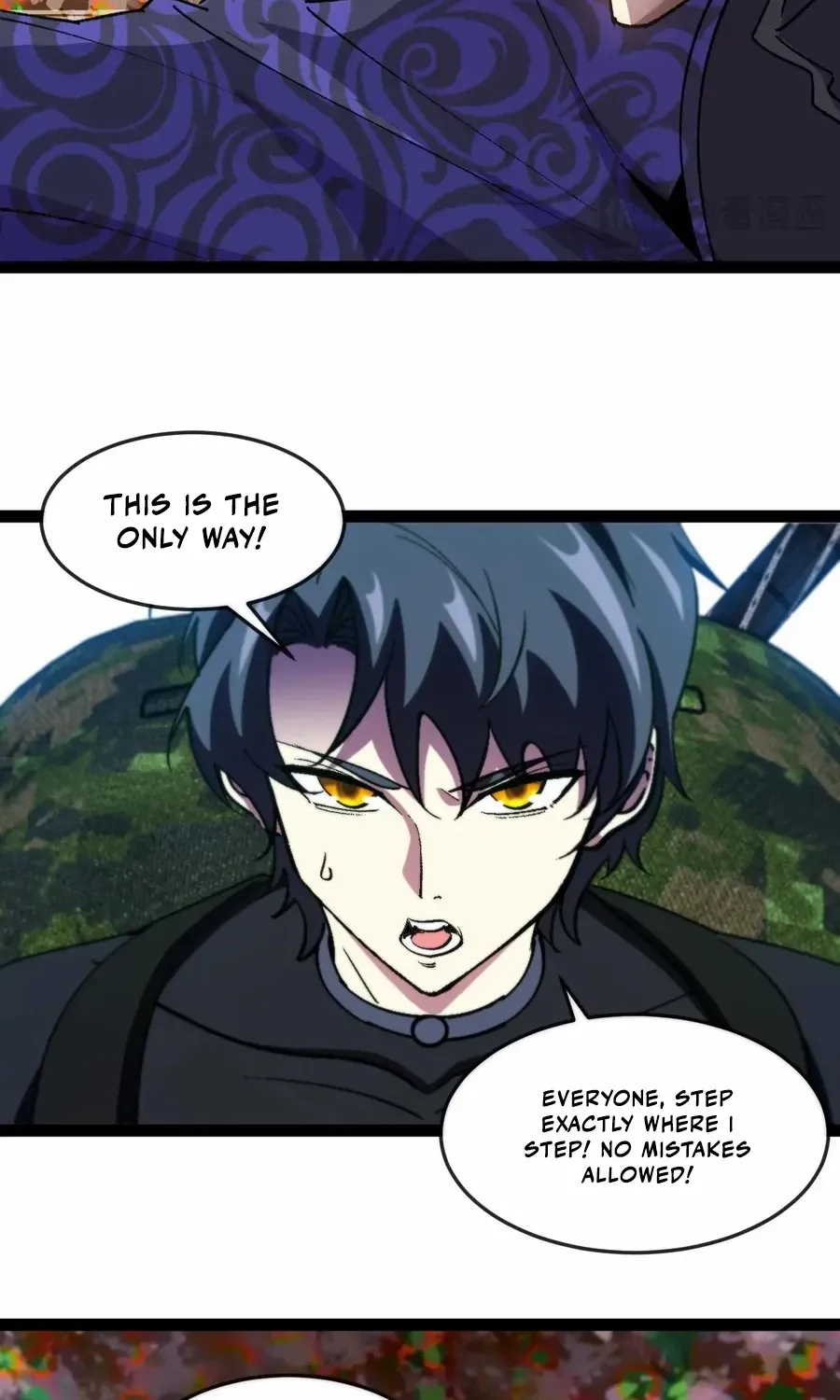 Divine Leveling System Chapter 176 page 17 - 