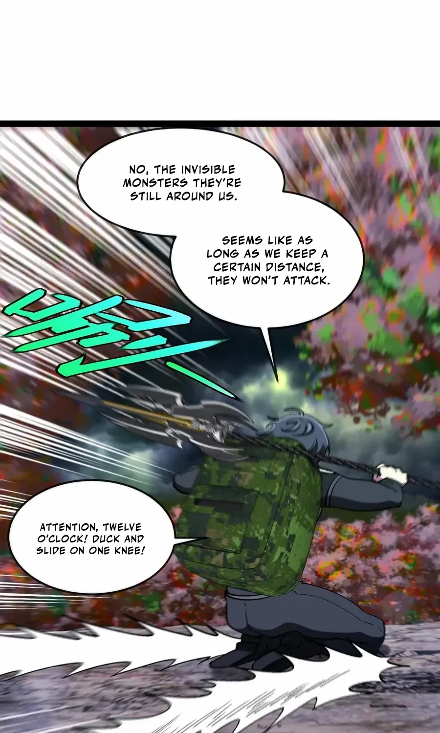 Divine Leveling System Chapter 176 page 21 - 