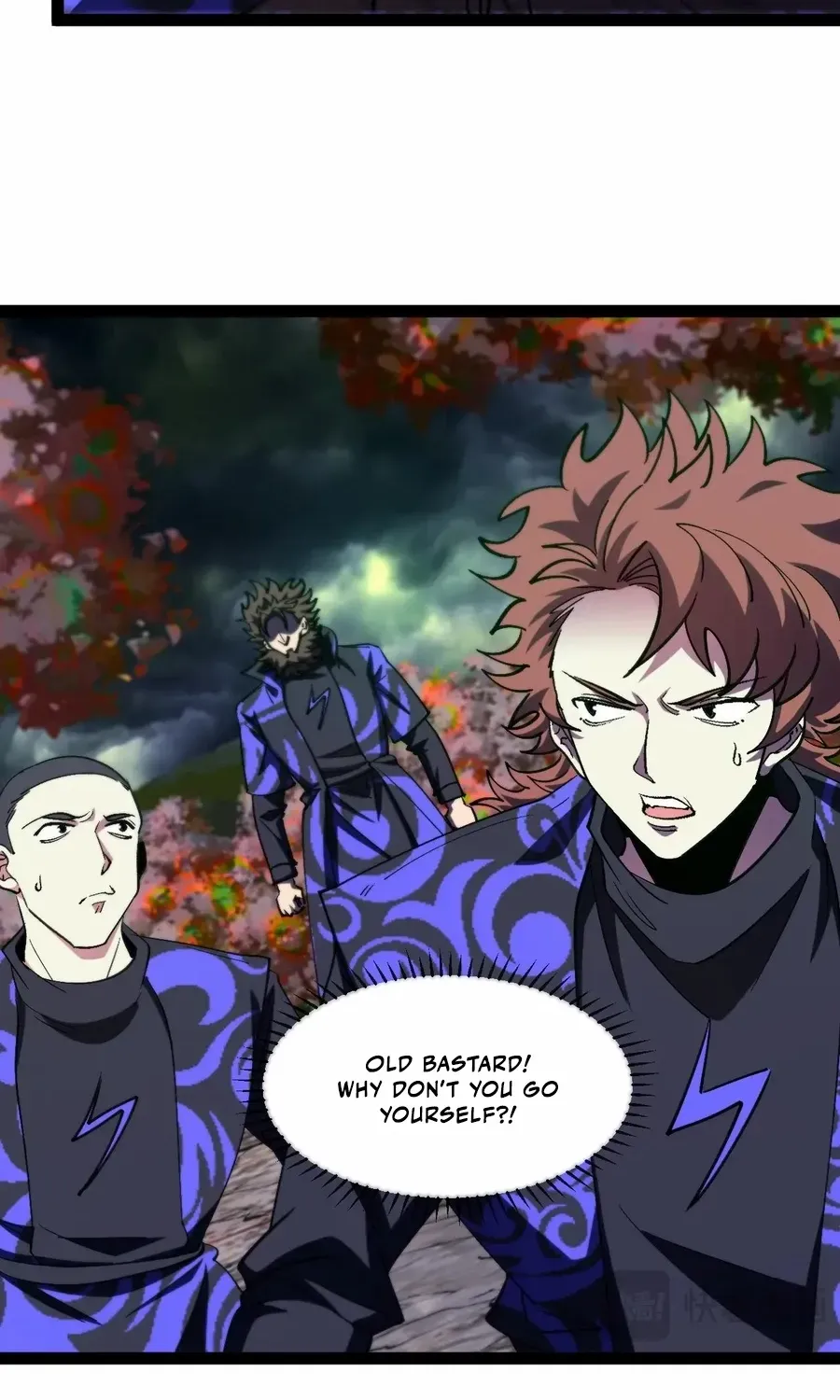Divine Leveling System Chapter 176 page 24 - 