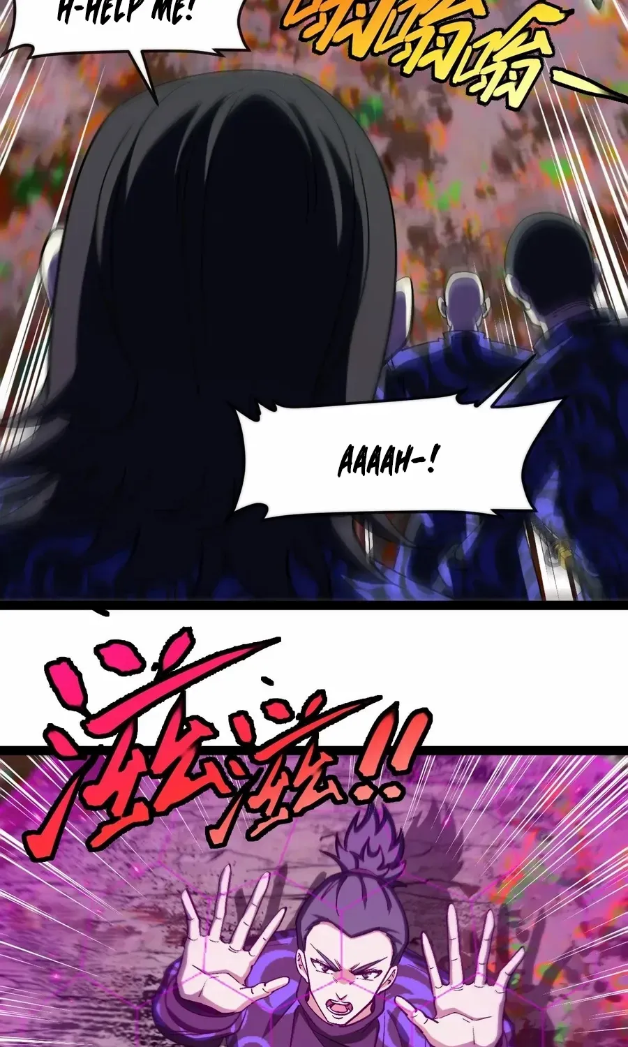 Divine Leveling System Chapter 176 page 29 - 