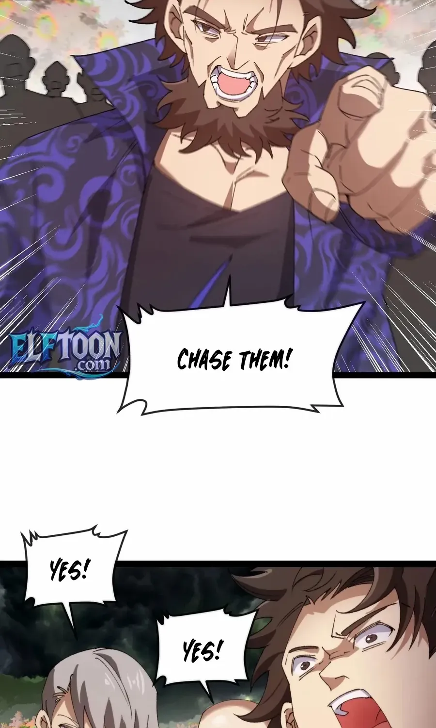 Divine Leveling System Chapter 176 page 4 - 