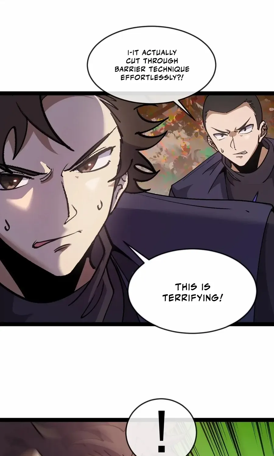 Divine Leveling System Chapter 176 page 34 - 