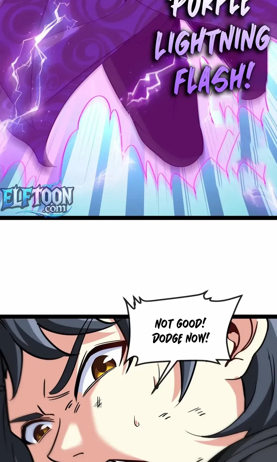 Divine Leveling System Chapter 176 page 42 - 