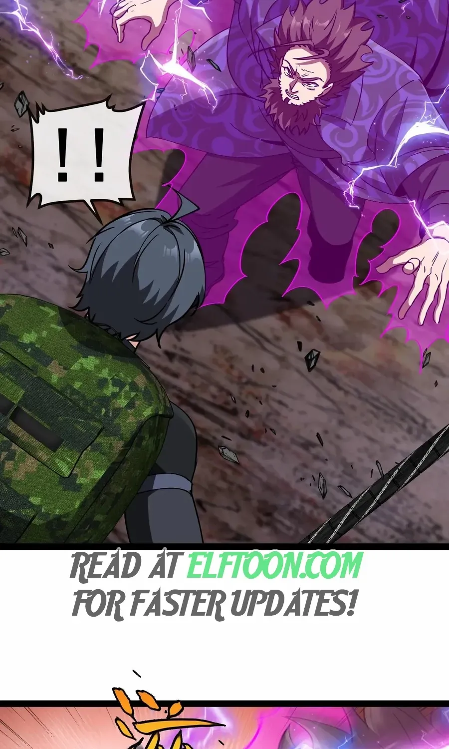 Divine Leveling System Chapter 176 page 45 - 