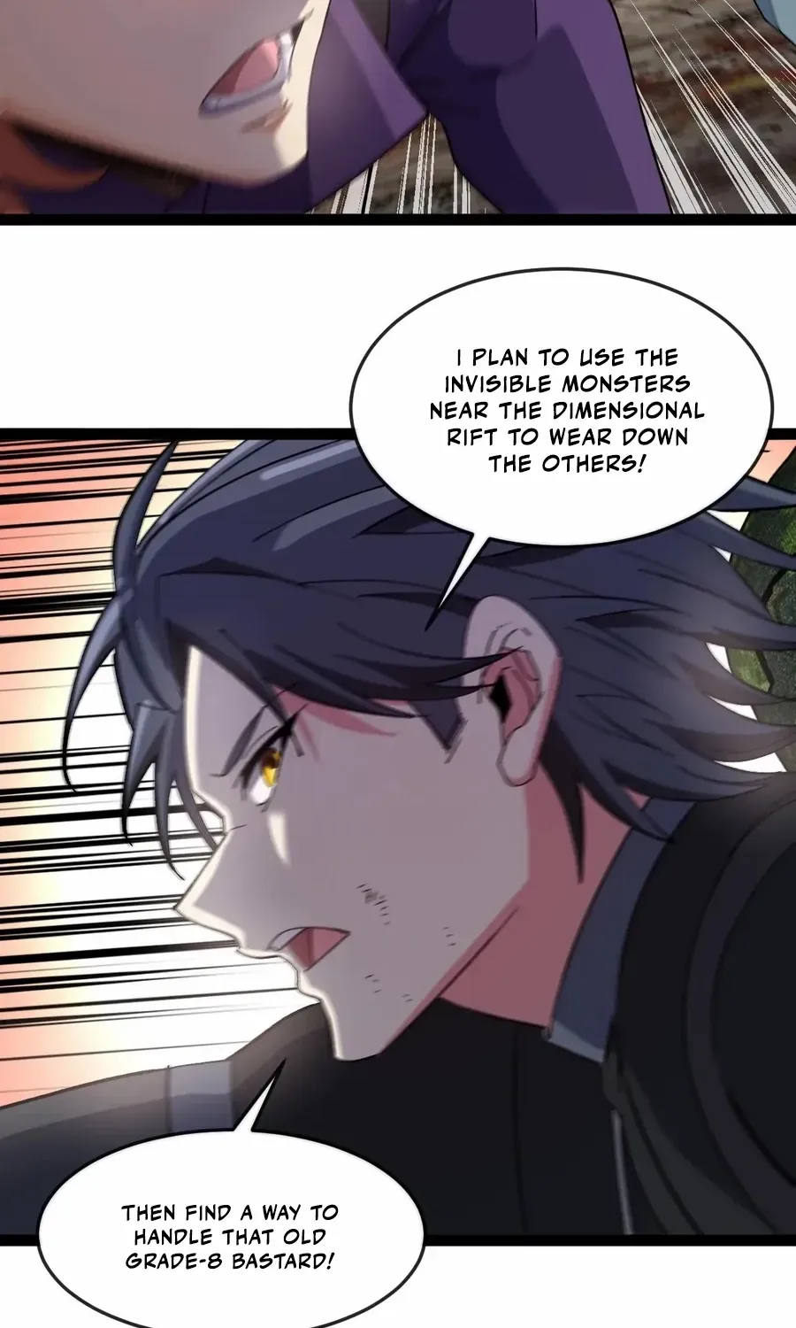 Divine Leveling System Chapter 176 page 6 - 