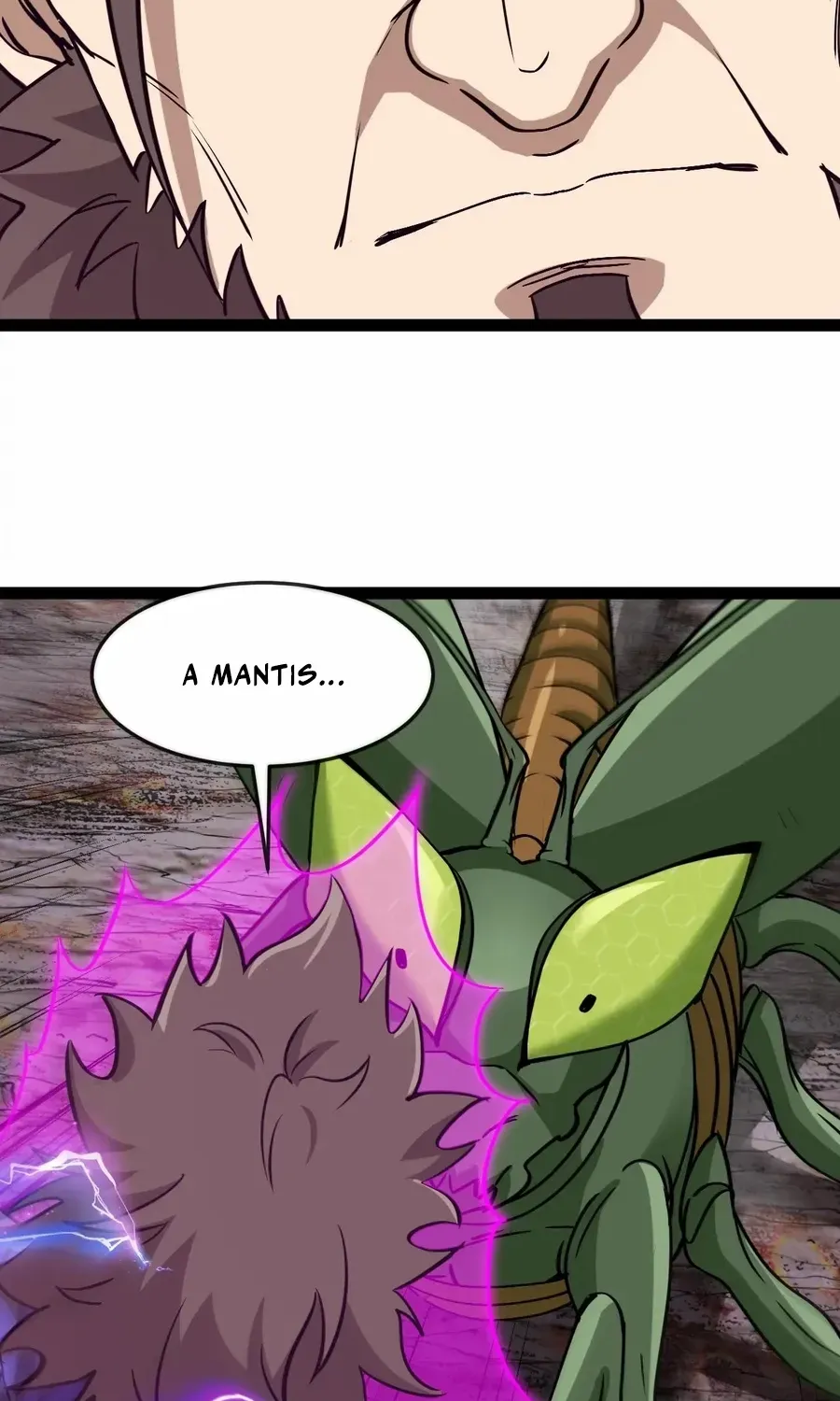 Divine Leveling System Chapter 176 page 52 - 