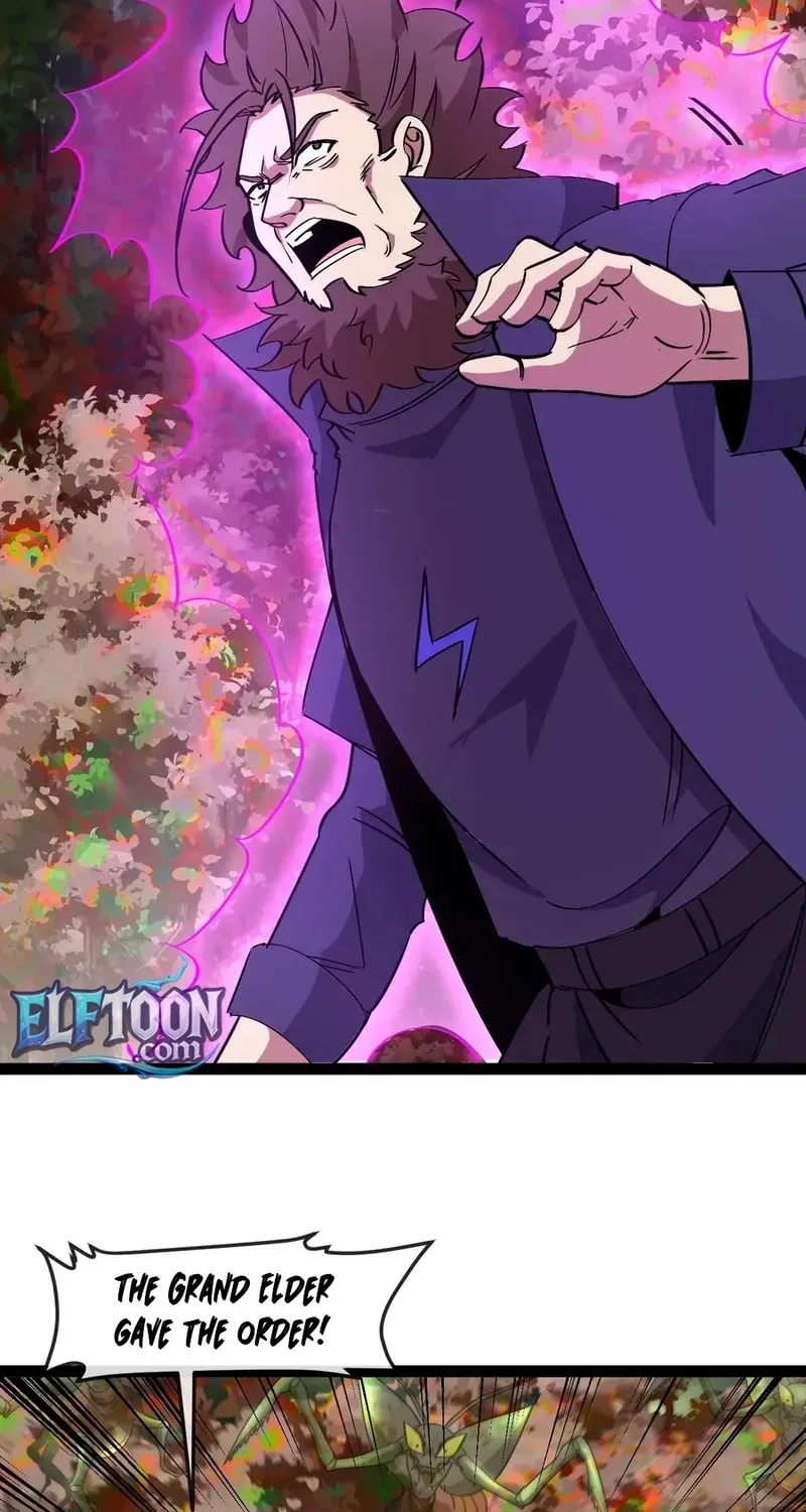 Divine Leveling System Chapter 177 page 11 - 