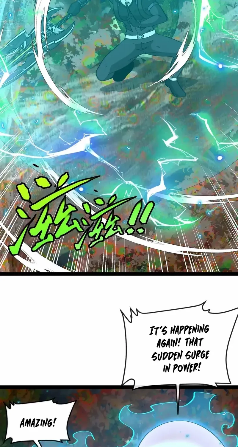 Divine Leveling System Chapter 177 page 15 - 