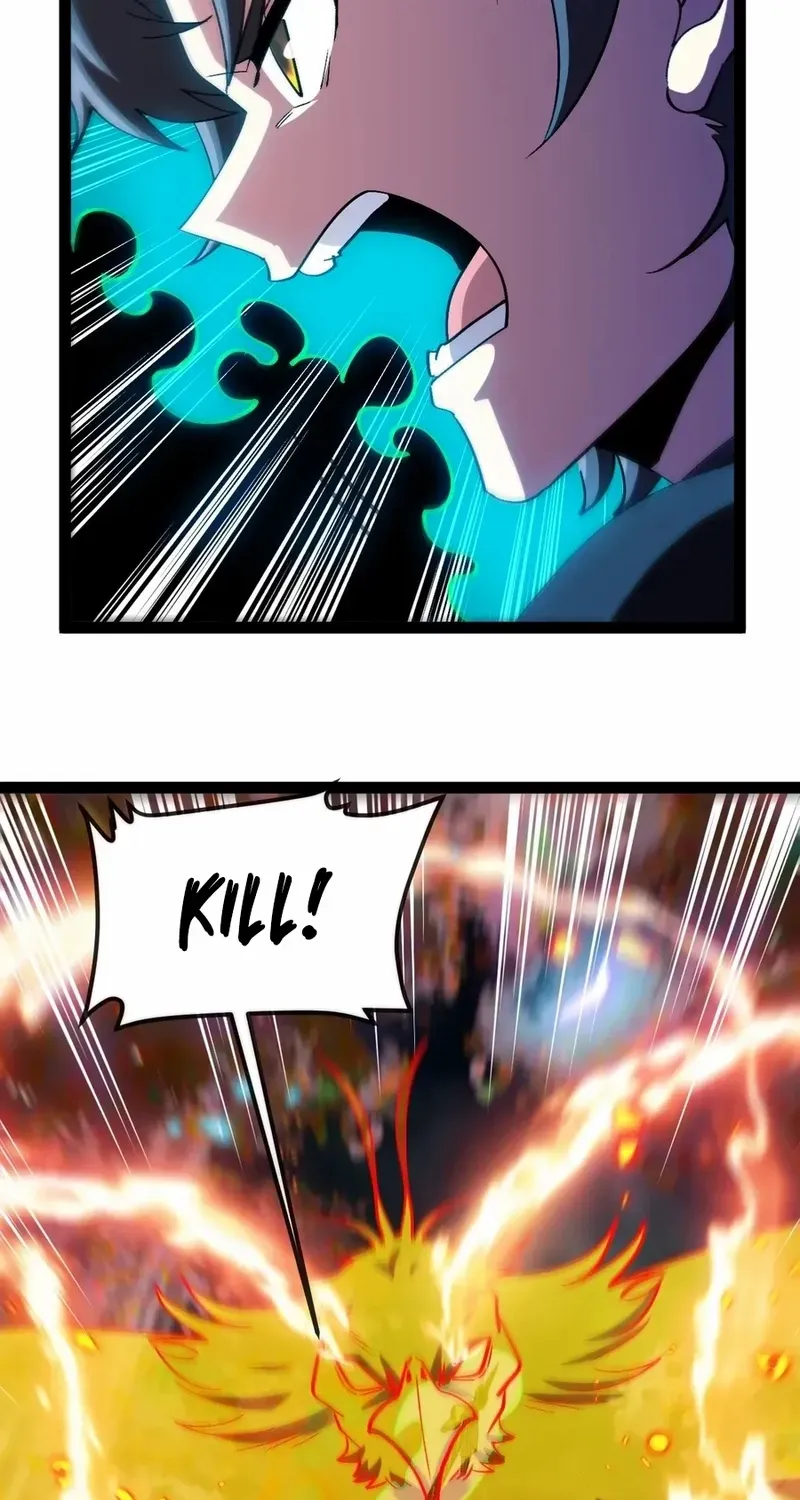 Divine Leveling System Chapter 177 page 18 - 