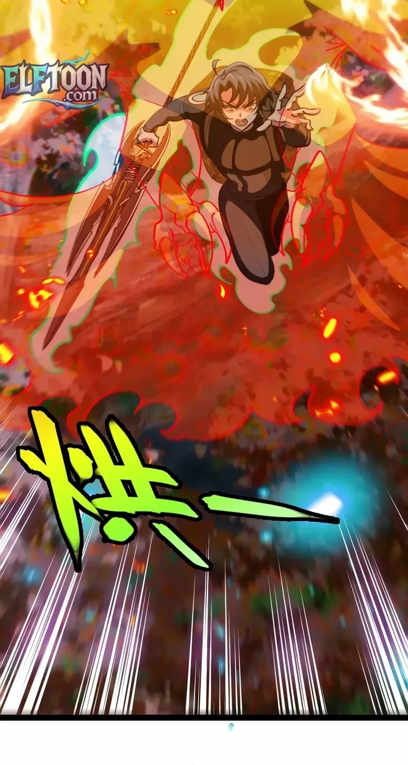 Divine Leveling System Chapter 177 page 19 - 