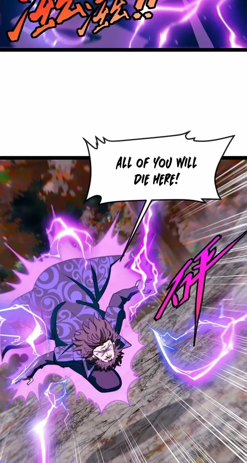 Divine Leveling System Chapter 177 page 22 - 