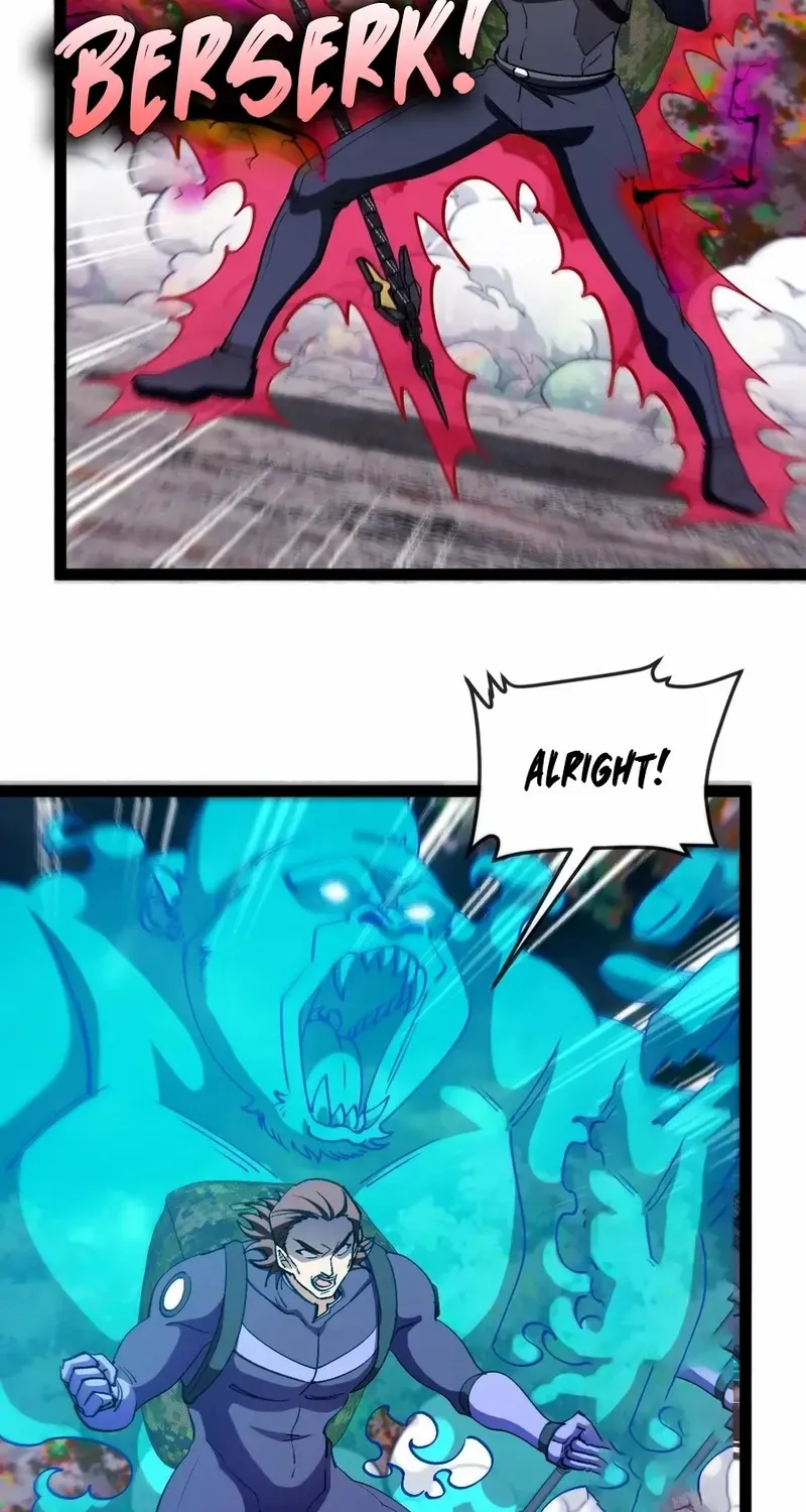 Divine Leveling System Chapter 177 page 26 - 