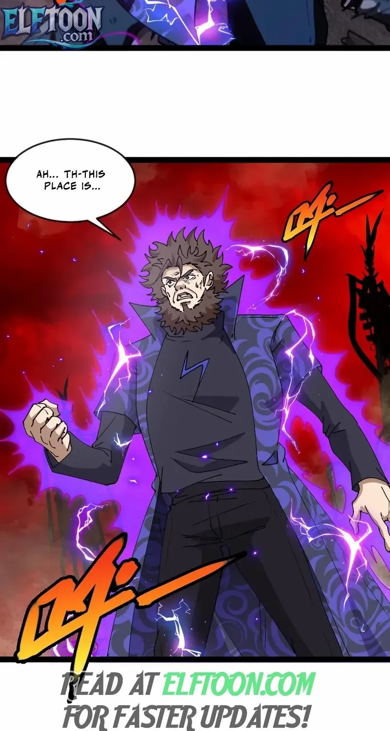 Divine Leveling System Chapter 177 page 30 - 