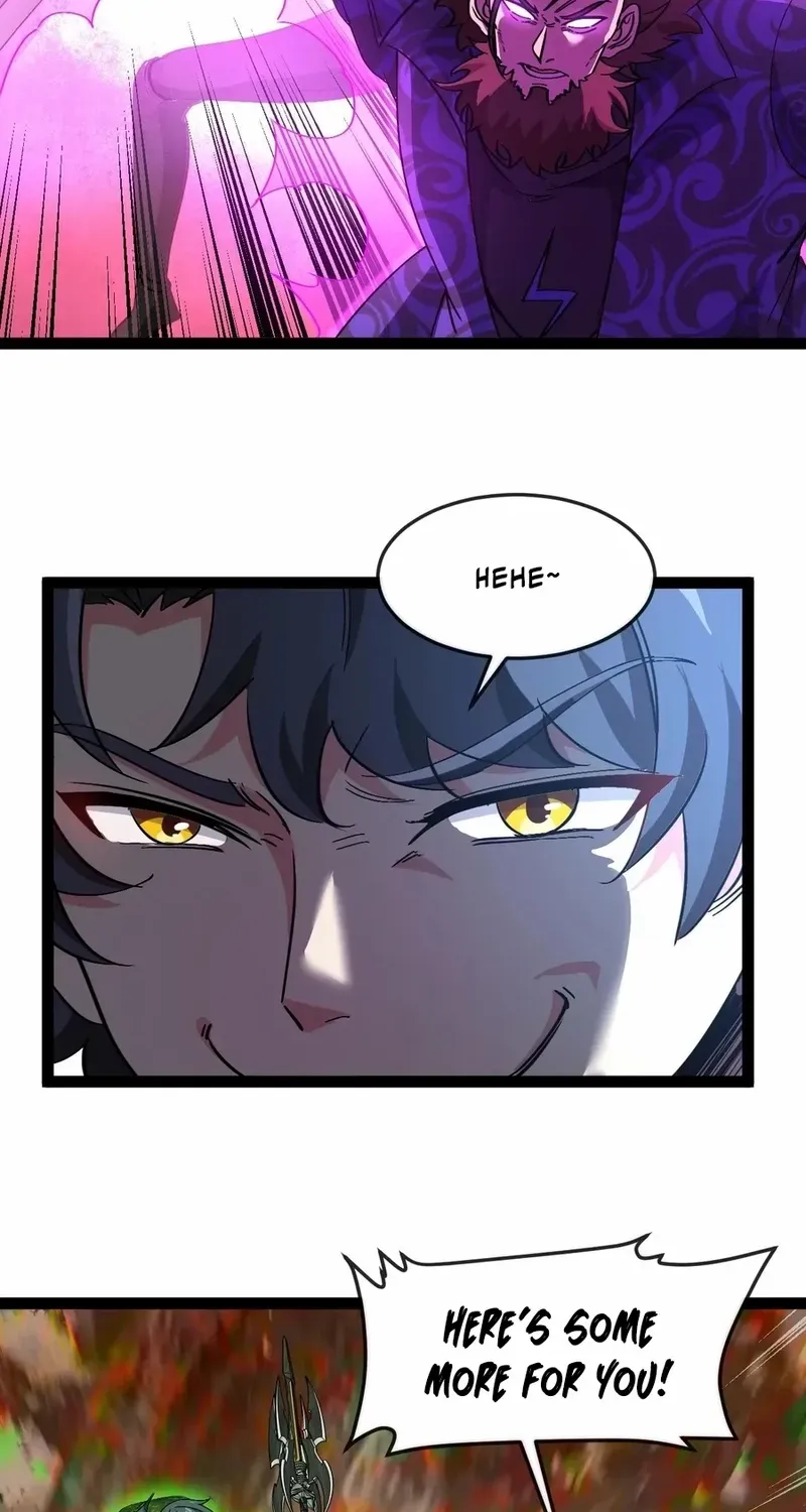 Divine Leveling System Chapter 177 page 4 - 