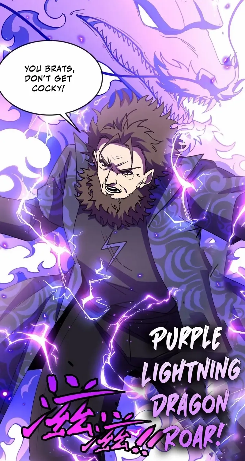 Divine Leveling System Chapter 177 page 35 - 