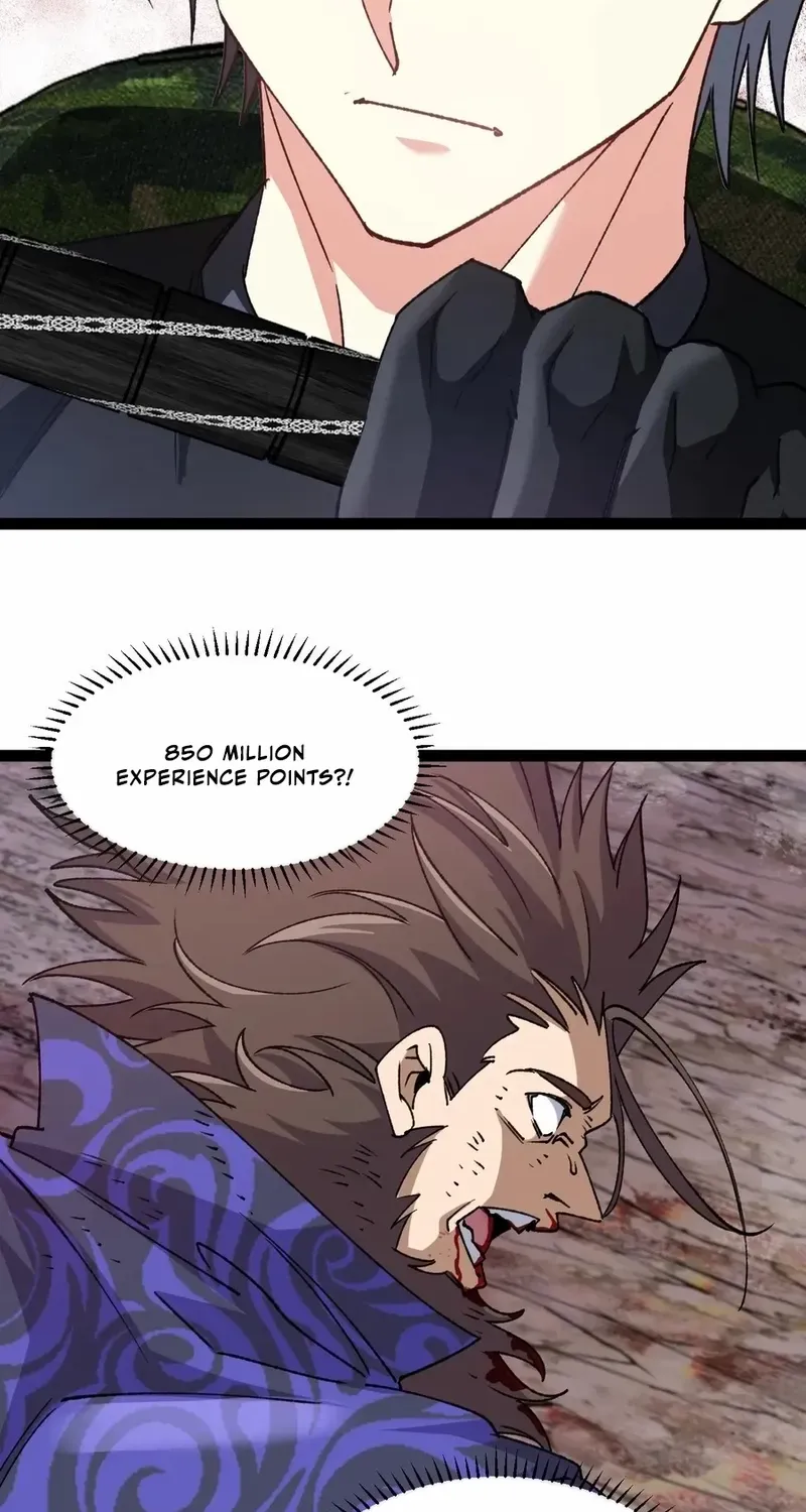 Divine Leveling System Chapter 177 page 42 - 
