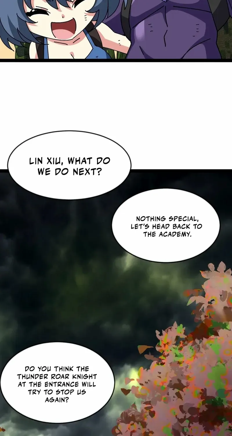 Divine Leveling System Chapter 177 page 45 - 