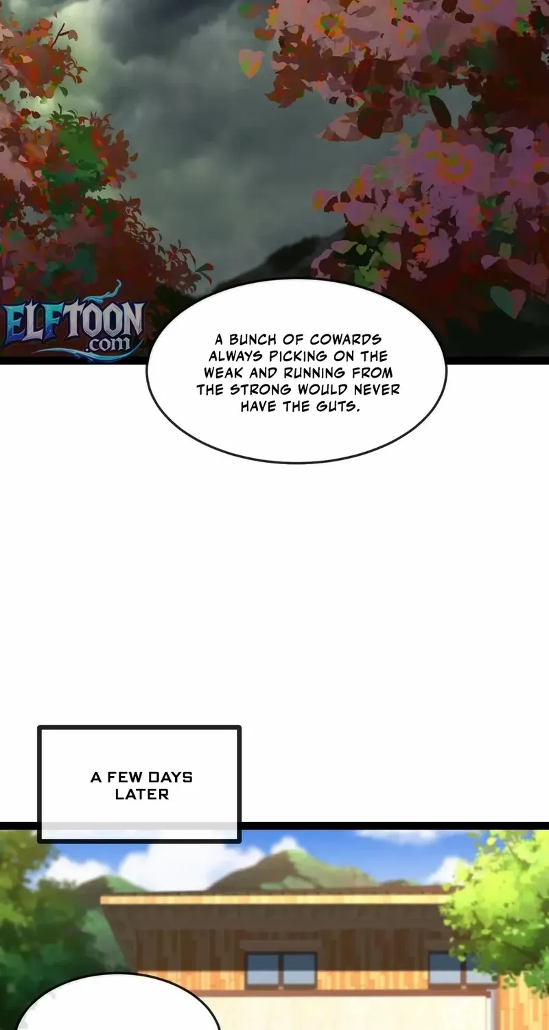 Divine Leveling System Chapter 177 page 46 - 