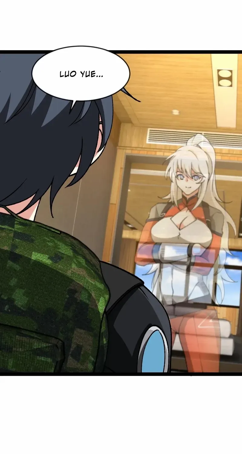 Divine Leveling System Chapter 177 page 49 - 