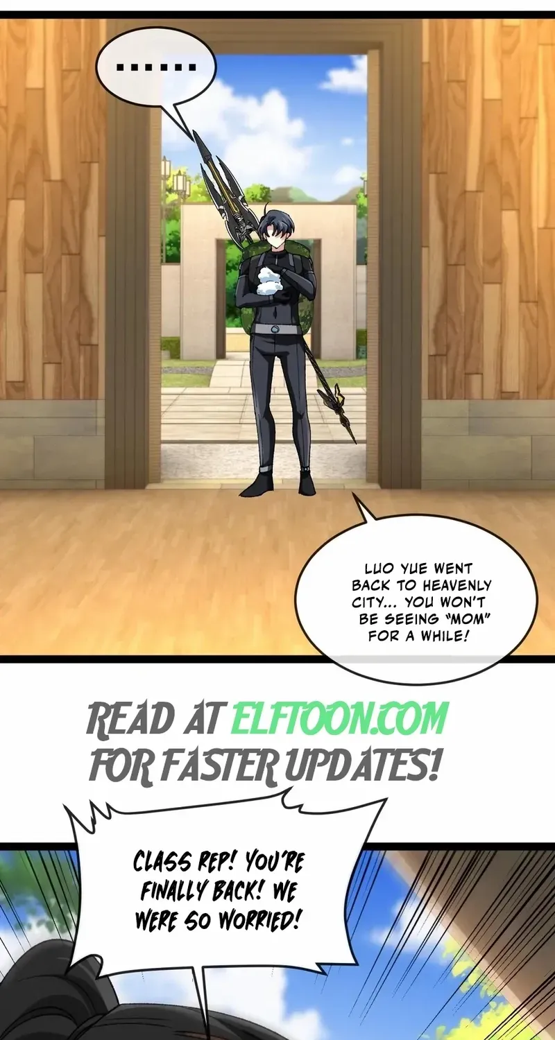 Divine Leveling System Chapter 177 page 50 - 