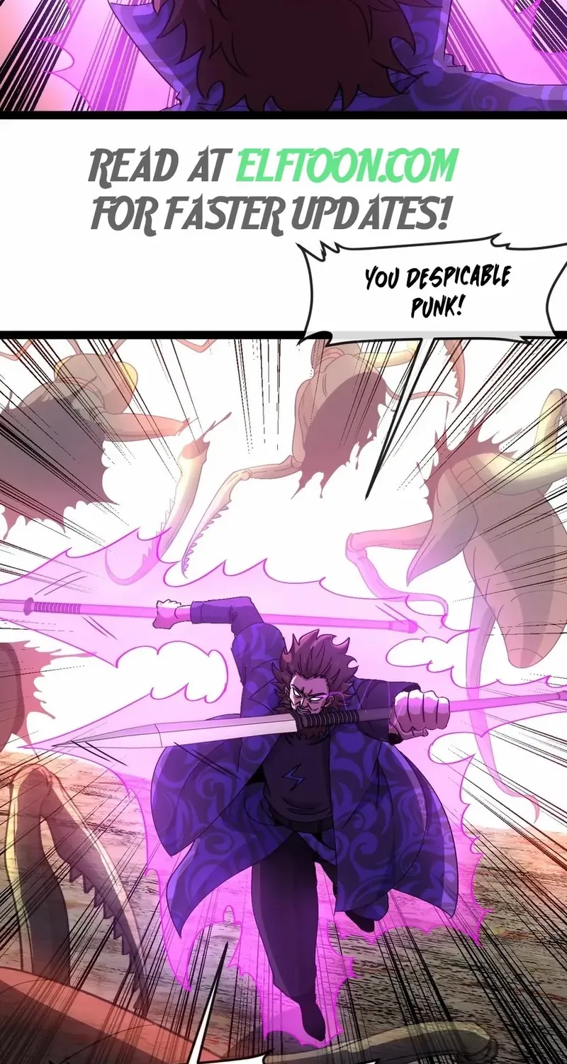 Divine Leveling System Chapter 177 page 7 - 