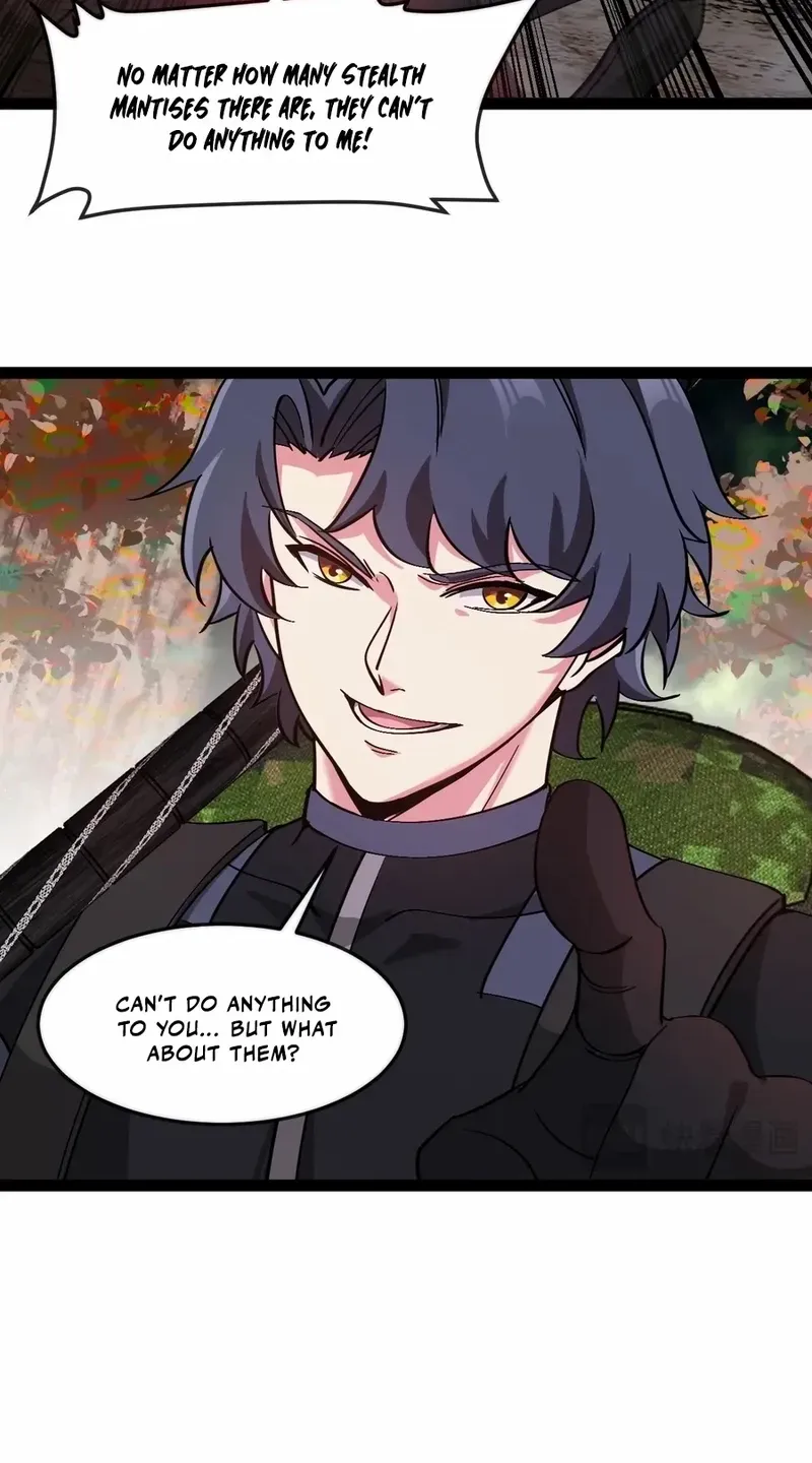 Divine Leveling System Chapter 177 page 8 - 