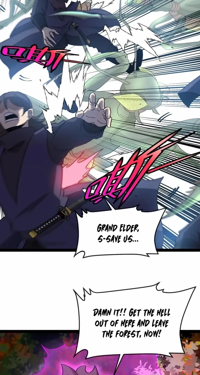 Divine Leveling System Chapter 177 page 10 - 