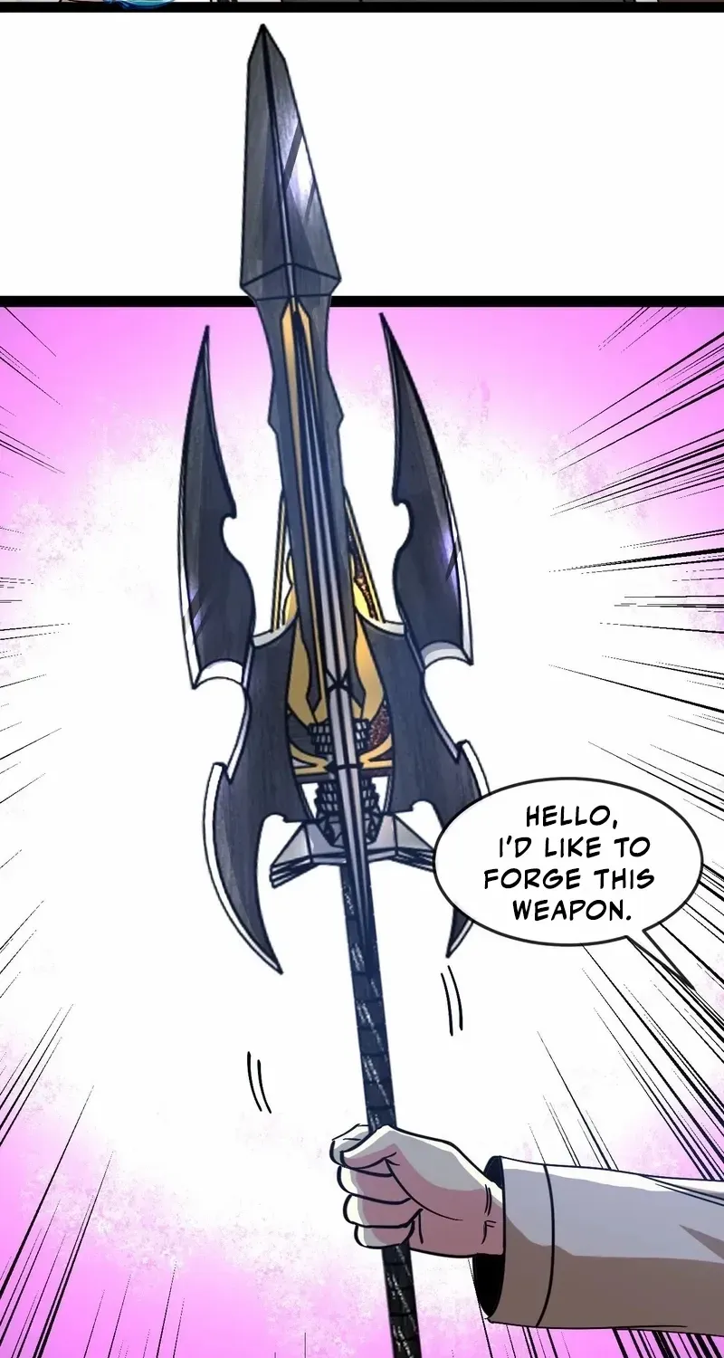 Divine Leveling System Chapter 178 page 15 - 