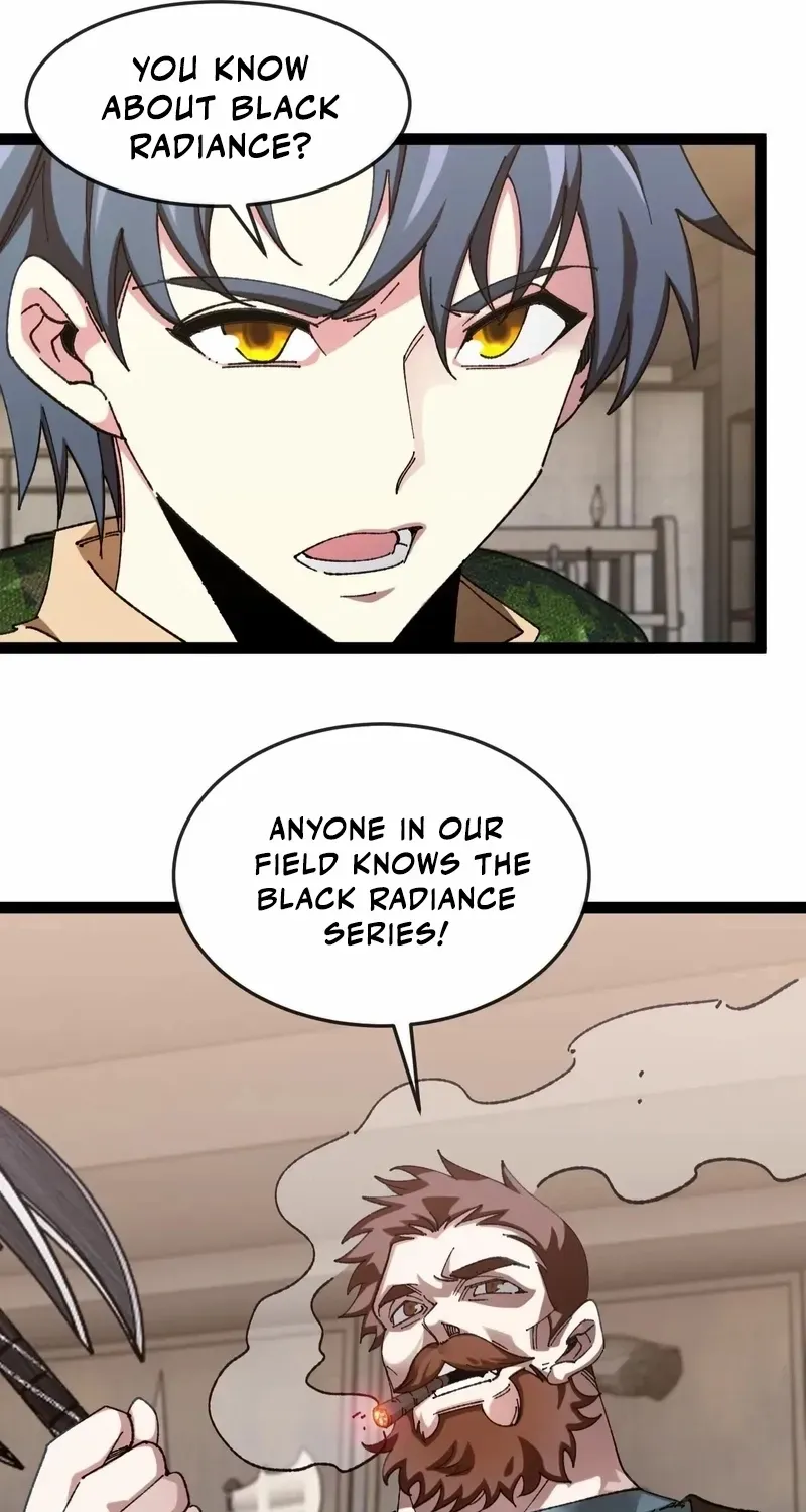 Divine Leveling System Chapter 178 page 17 - 
