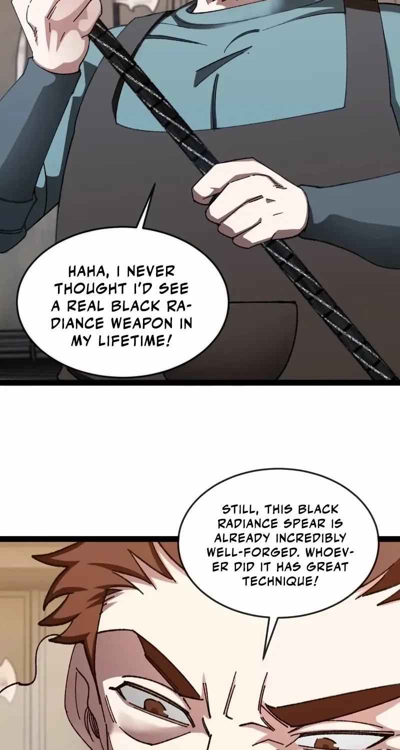 Divine Leveling System Chapter 178 page 18 - 