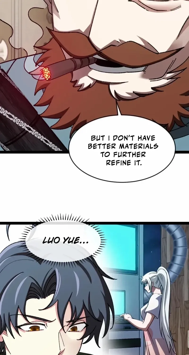 Divine Leveling System Chapter 178 page 19 - 