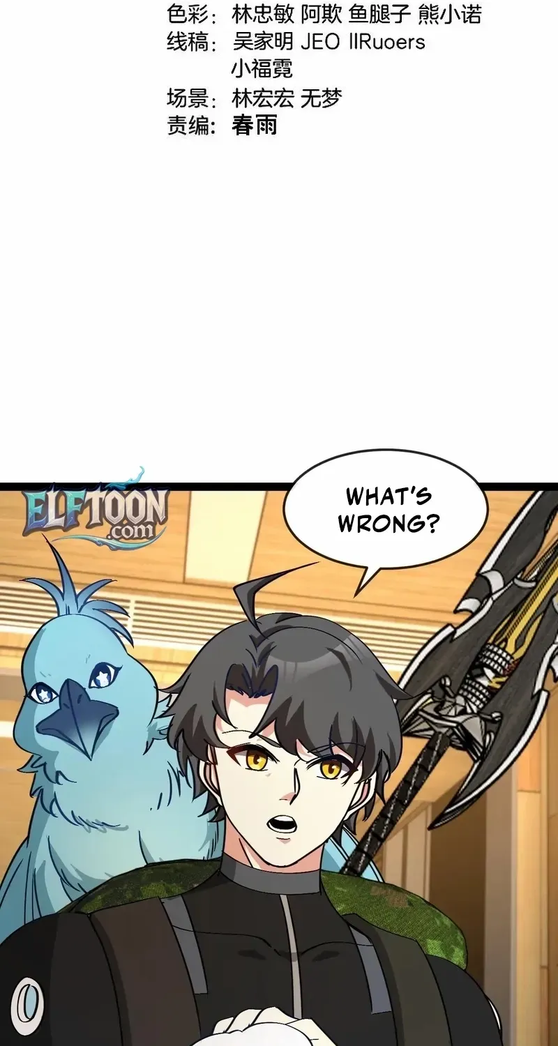 Divine Leveling System Chapter 178 page 3 - 