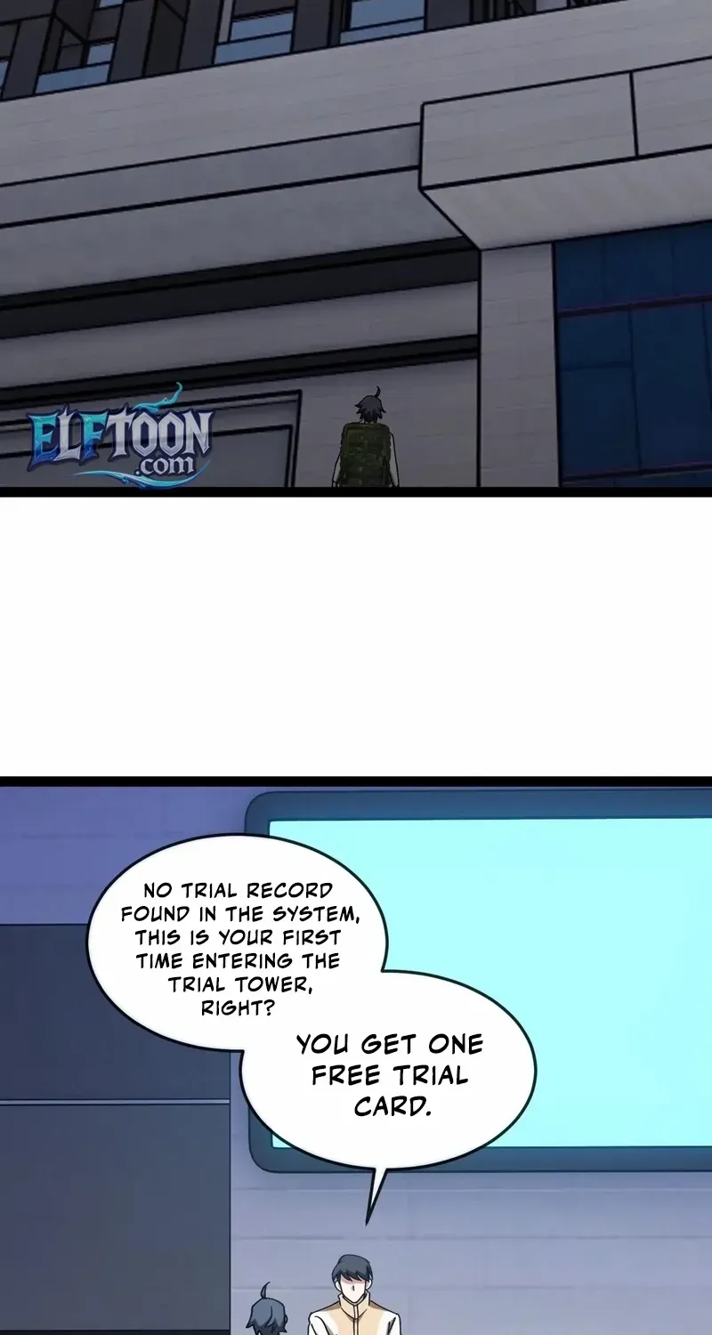 Divine Leveling System Chapter 178 page 26 - 