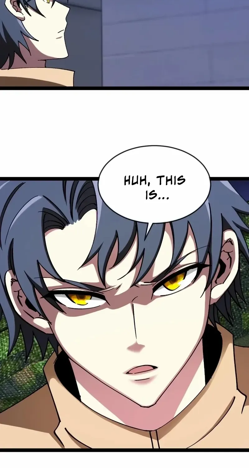 Divine Leveling System Chapter 178 page 28 - 