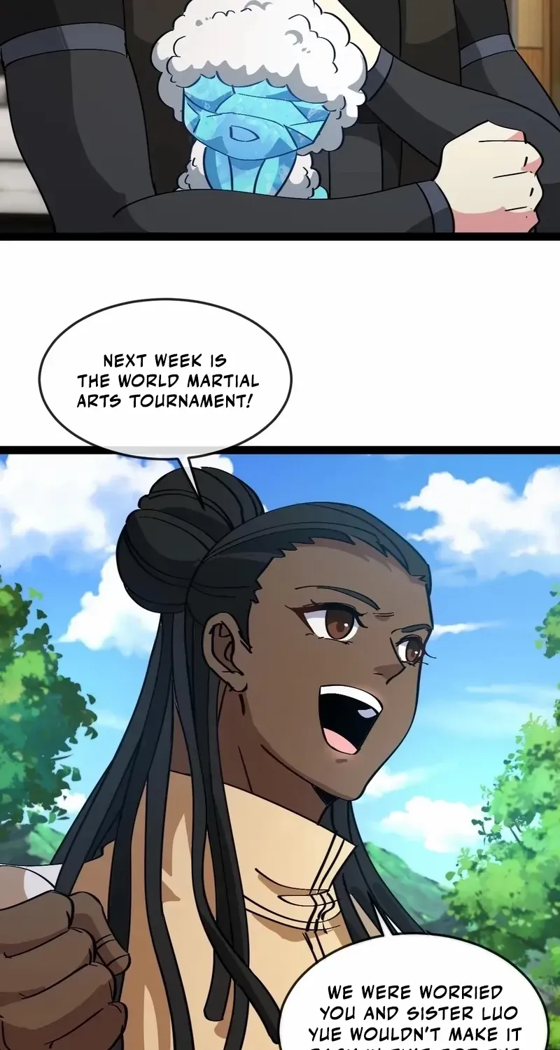 Divine Leveling System Chapter 178 page 4 - 