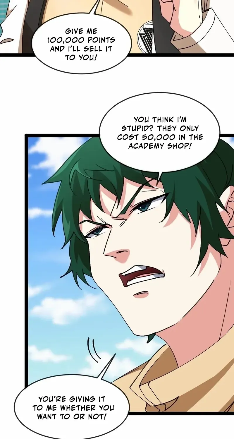 Divine Leveling System Chapter 178 page 31 - 