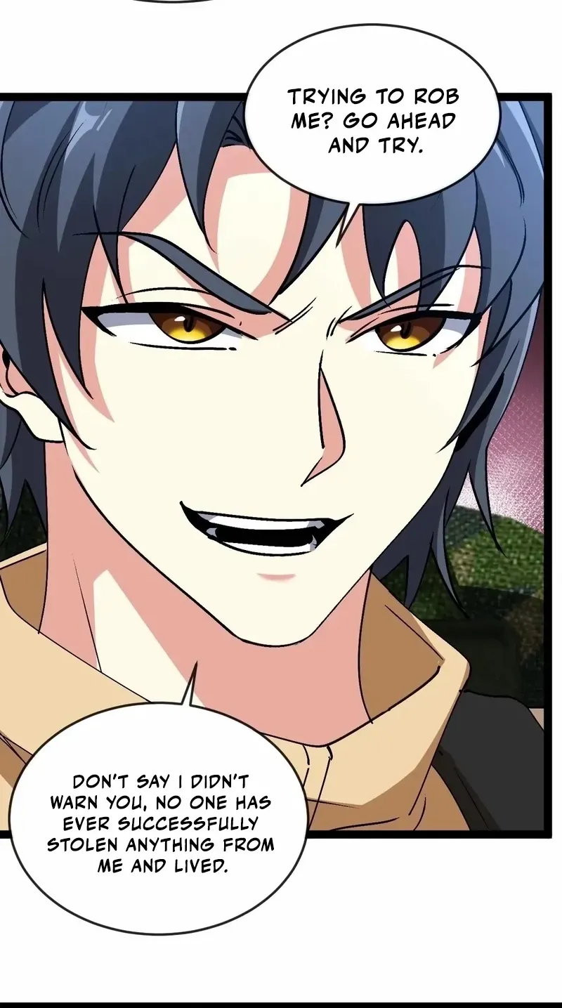 Divine Leveling System Chapter 178 page 32 - 