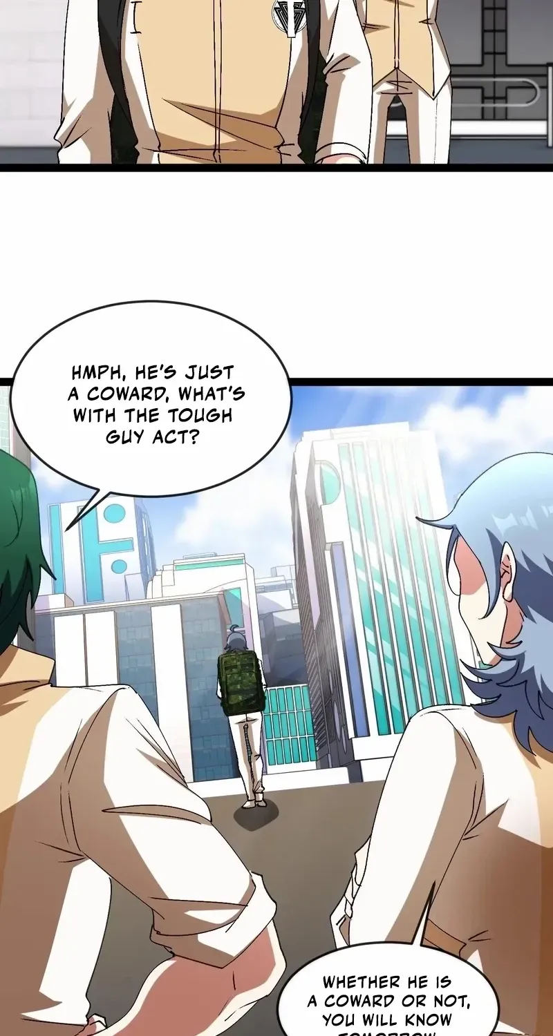 Divine Leveling System Chapter 178 page 38 - 
