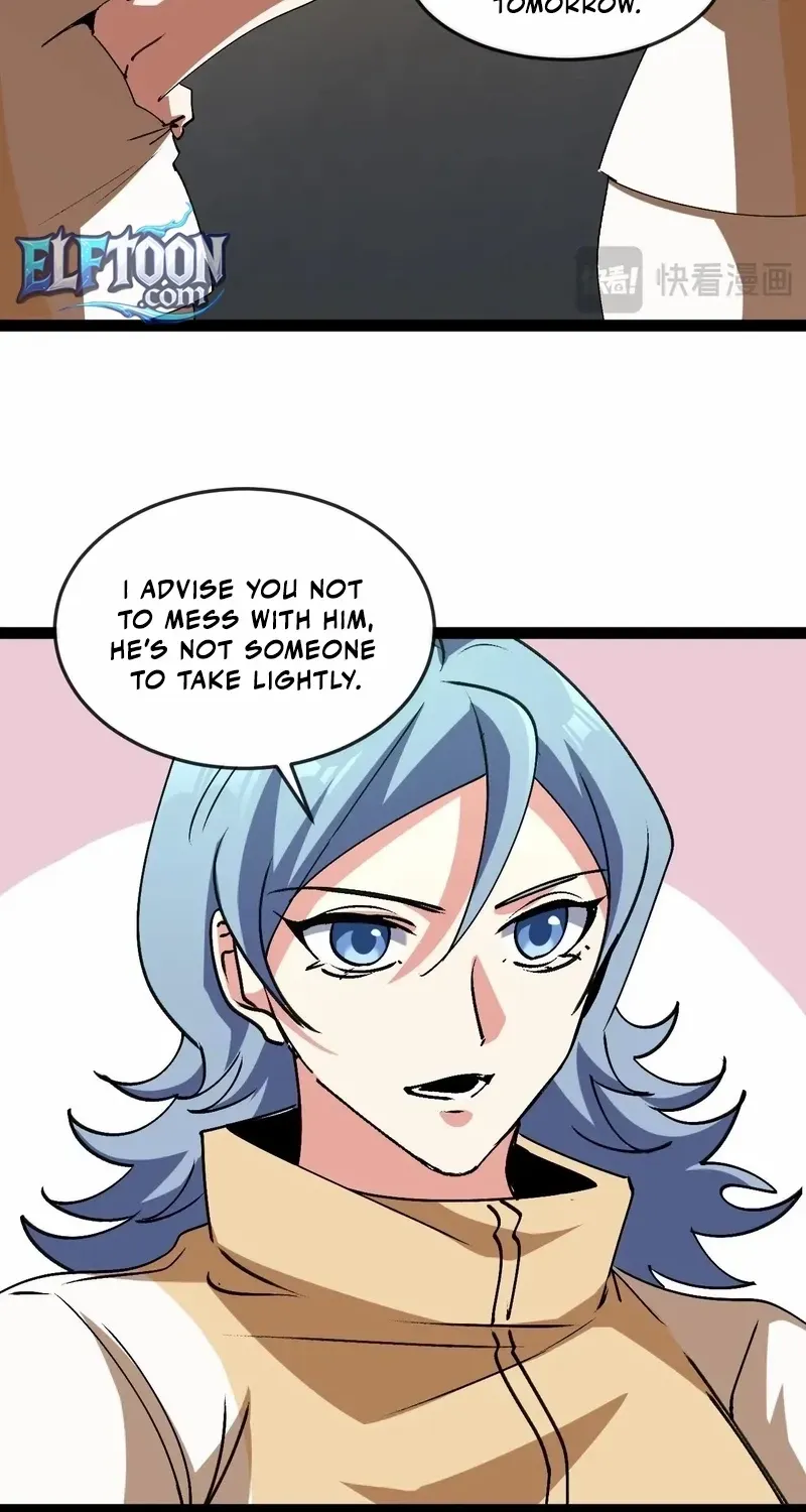 Divine Leveling System Chapter 178 page 39 - 