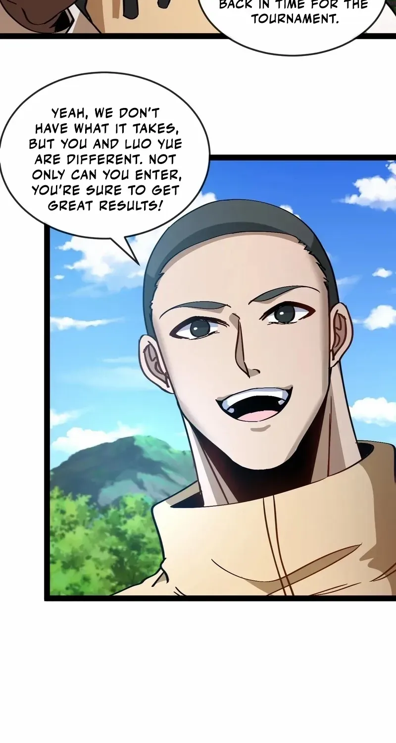 Divine Leveling System Chapter 178 page 5 - 