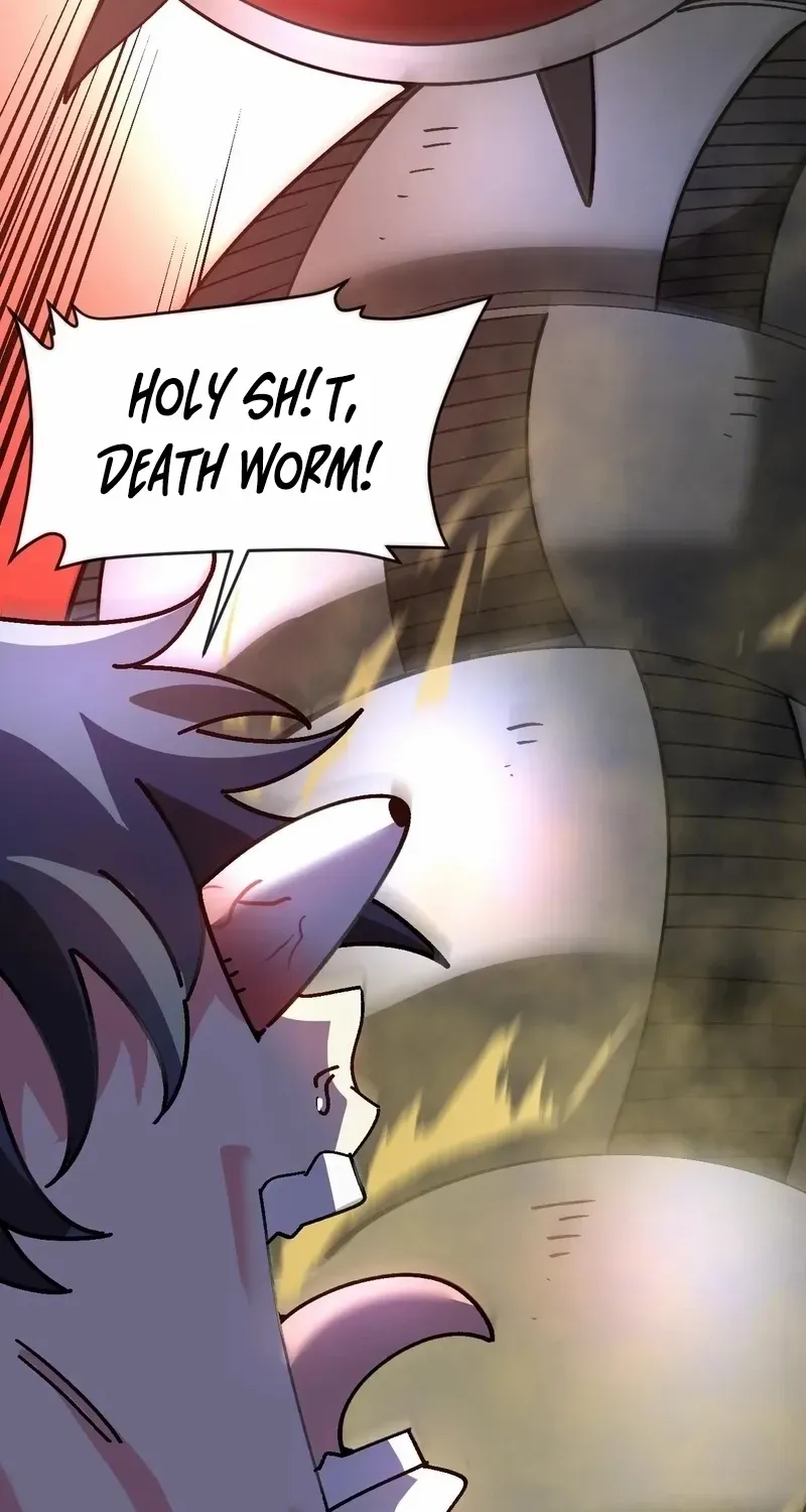 Divine Leveling System Chapter 178 page 50 - 