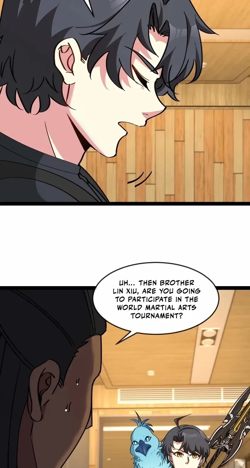 Divine Leveling System Chapter 178 page 7 - 